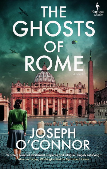 The Ghosts of Rome - JOSEPH O'CONNOR