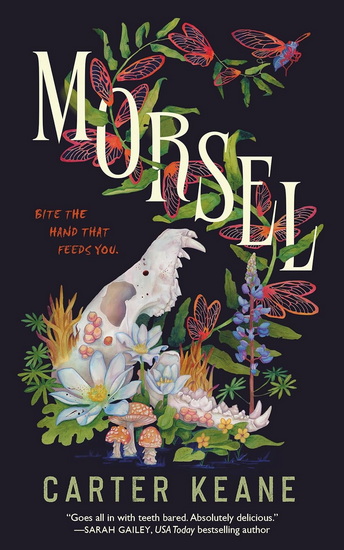 Morsel - CARTER KEANE