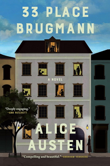 33 Place Brugmann - ALICE AUSTEN