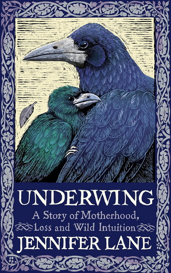 Underwing: In Search of Witches&#39; Familiars and Other Magickal Animals - JENNIFER LANE