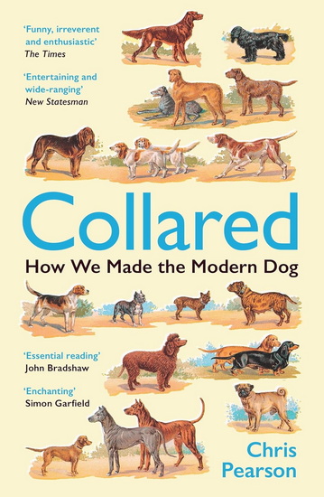 Collared: How We Made the Modern Dog - CHRIS PEARSON