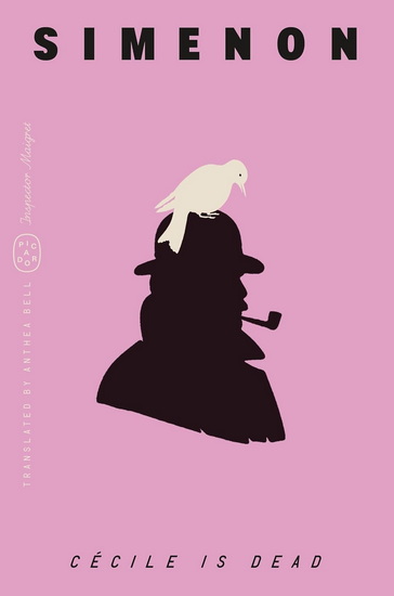 Cecile Is Dead (Inspector Maigret) - GEORGES SIMENON