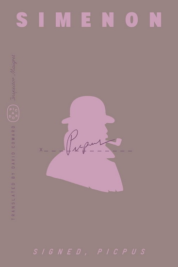Signed, Picpus (Inspector Maigret) - GEORGES SIMENON