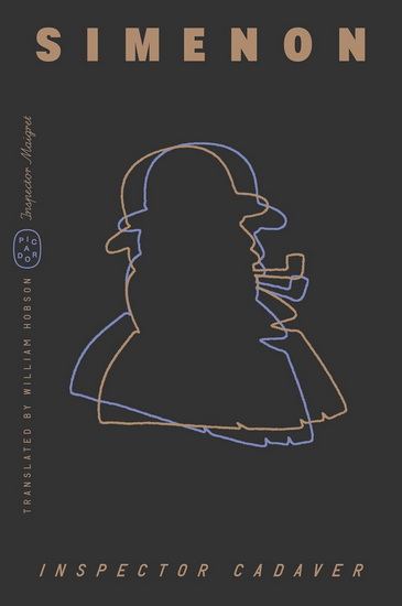 Inspector Cadaver (Inspector Maigret) - GEORGES SIMENON