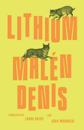 Lithium - MALÉN DENIS - LAURA HATRY