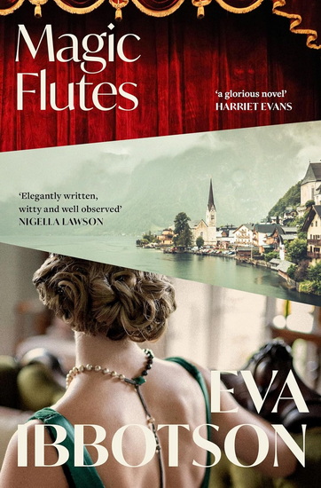 Magic Flutes - EVA IBBOTSON