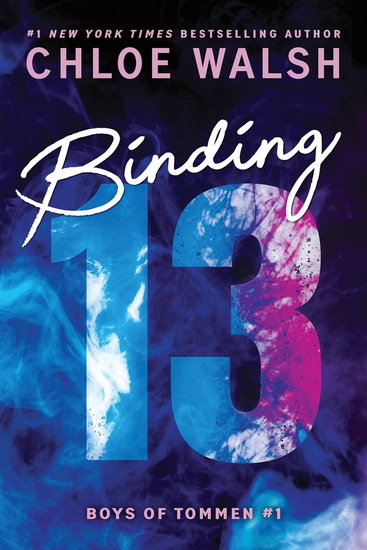 Binding 13 (Standard Edition) - CHLOE WALSH