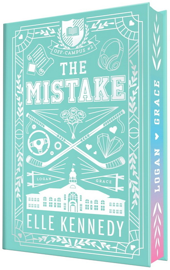 The Mistake (Collector&#39;s Edition) - ELLE KENNEDY