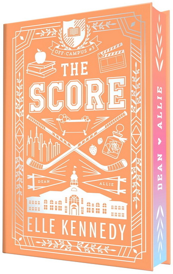 The Score (Collector's Edition) - ELLE KENNEDY