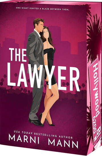 The Lawyer - MARNI MANN