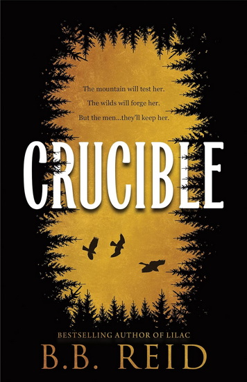 Crucible (Standard Edition) - BB REID