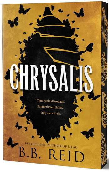 Chrysalis (Deluxe Edition) - BB REID