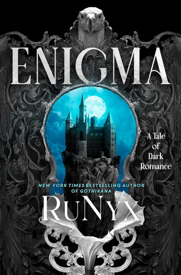 Enigma: A Dark Academia Romance - RUNYX