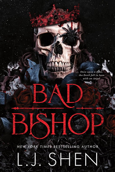 Bad Bishop (Standard Edition) - LJ SHEN