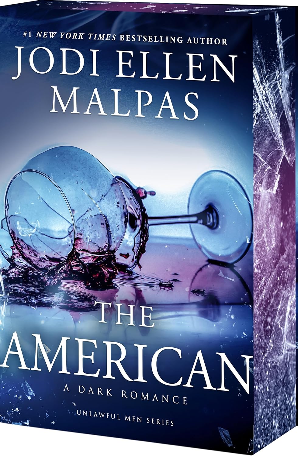 The American - JODI ELLEN MALPAS