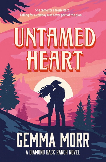 Untamed Heart - GEMMA MORR