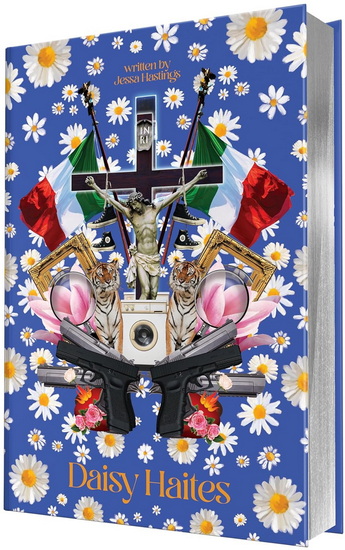 Daisy Haites (Collector's Edition: Jessa's Version) - JESSA HASTINGS - EMMY LAWLESS