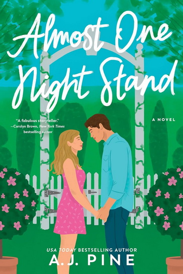 Almost One Night Stand - AJ PINE