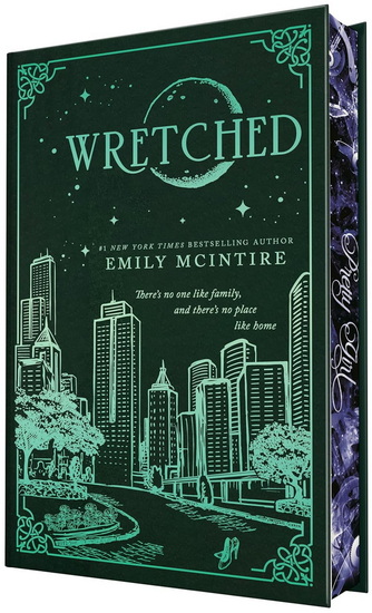 Wretched (Collector&#39;s Edition) - EMILY MCINTIRE