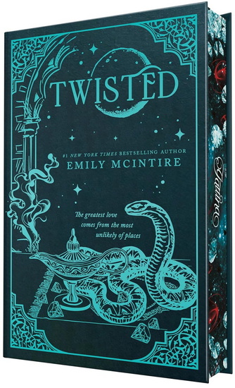 Twisted (Collector's Edition) - EMILY MCINTIRE