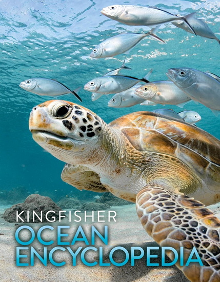 The Kingfisher Ocean Encyclopedia - COLLECTIF