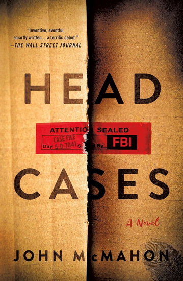 Head Cases - JOHN MCMAHON