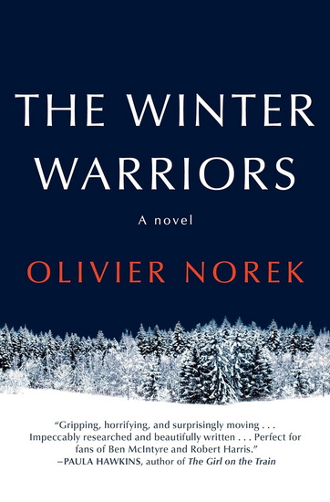 The Winter Warriors - OLIVIER NOREK