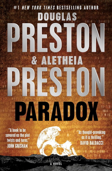 Paradox - DOUGLAS PRESTON - ALETHEIA PRESTON
