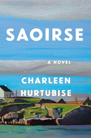 Saoirse - CHARLEEN HURTUBISE