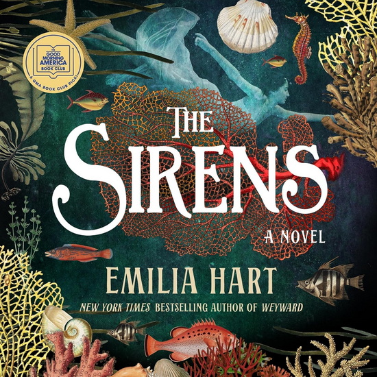 The Sirens - EMILIA HART