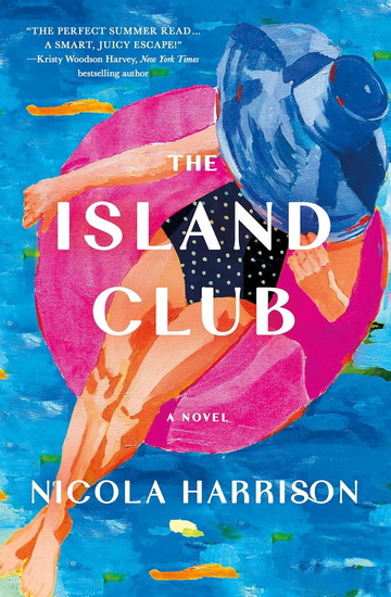 The Island Club - NICOLA HARRISON