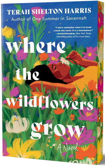 Where the Wildflowers Grow (Deluxe Edition) - TERAH SHELTON HARRIS