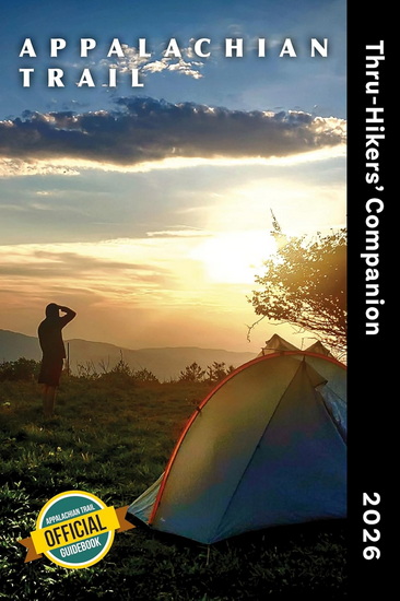 Appalachian Trail Thru-Hikers&#39; Companion 2026 - COLLECTIF