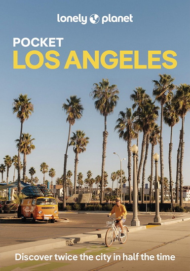 Pocket Los Angeles 8 - RYAN VER BERKMOES