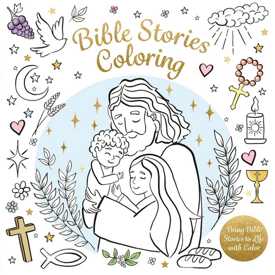 Bible Coloring - COLLECTIF
