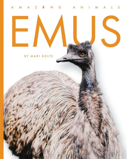Emus - MARI BOLTE