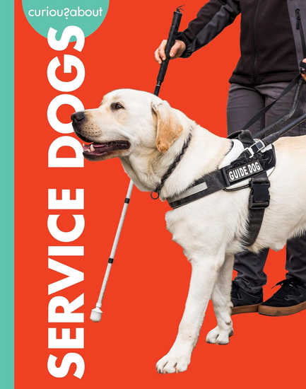 Curious about Service Dogs - CARI MEISTER