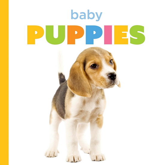 Baby Puppies - LAURA K MURRAY