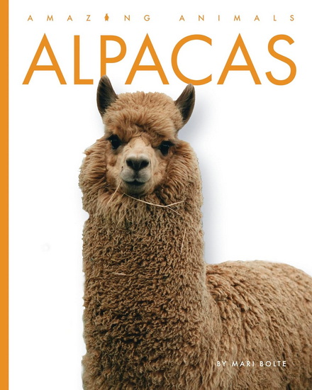Alpacas - MARI BOLTE