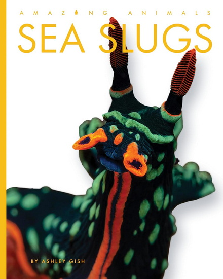 Sea Slugs - ASHLEY GISH