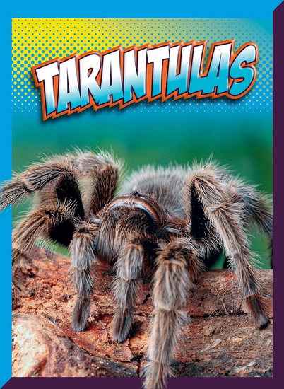 Tarantulas - MARYSA STORM