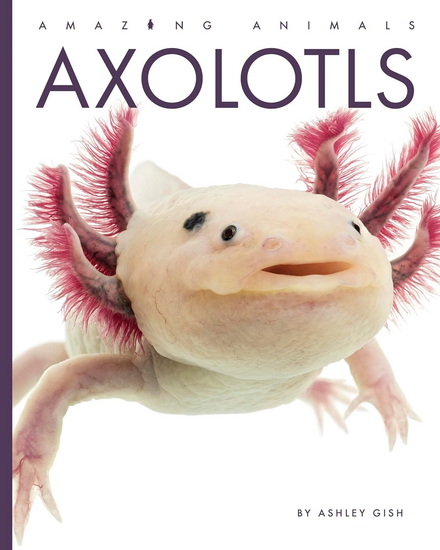Axolotls - ASHLEY GISH