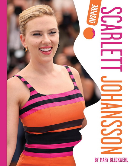 Scarlett Johansson - MARY BLECKWEHL