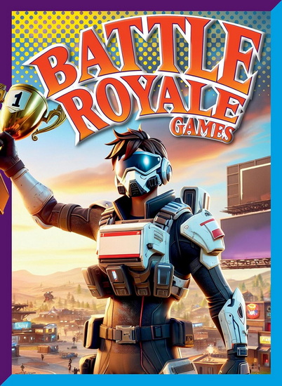 Battle Royale Games - MARYSA STORM