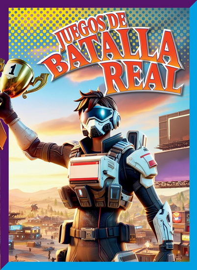 Juegos de batalla real - MARYSA STORM