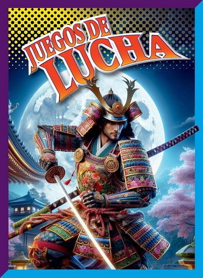 Juegos de lucha - MARYSA STORM