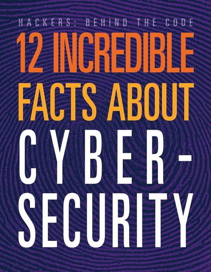 12 Incredible Facts about Cybersecurity - MEGHAN HATALLA