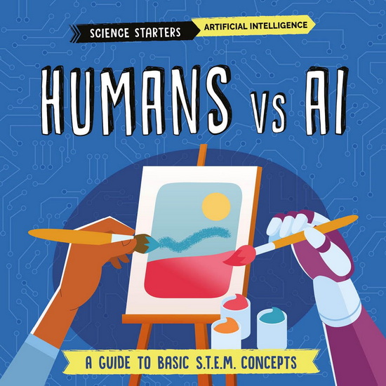 Humans vs AI - NANCY DICKMANN - SUPRIYA SAHAI