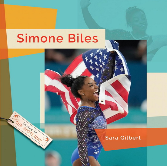 Simone Biles - SARA GILBERT