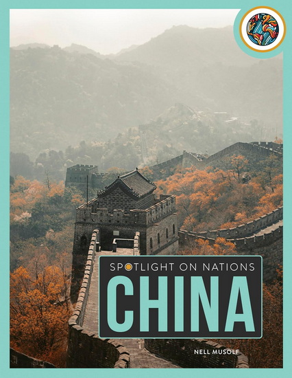 China - NELL MUSOLF